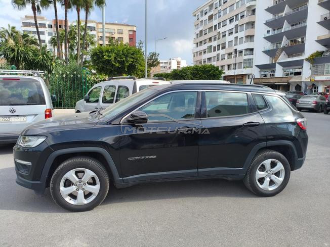 Jeep Compass Diesel Automatique 2018 à Casablanca