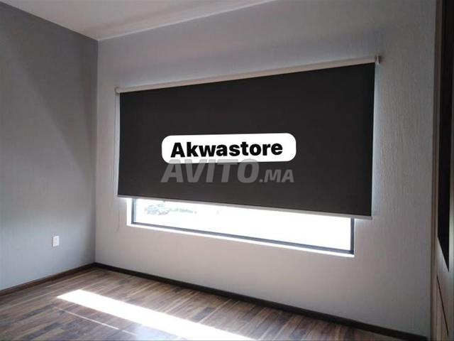 Store enrouleur black out - 2