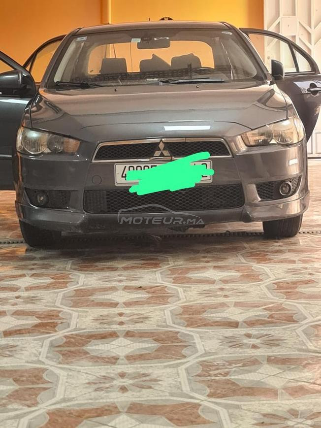 Mitsubishi Lancer Diesel Manuelle 2013 à Tanger
