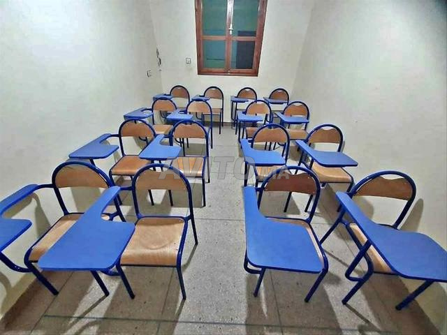 Tables Scolaires pour Écoles et Centres Formation - 2