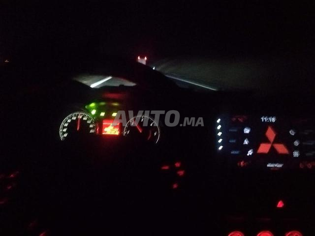 Mitsubishi Lancer Diesel Manuelle 2013 à Tanger - 2