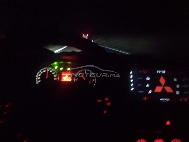 Mitsubishi Lancer Diesel Manuelle 2013 à Tanger