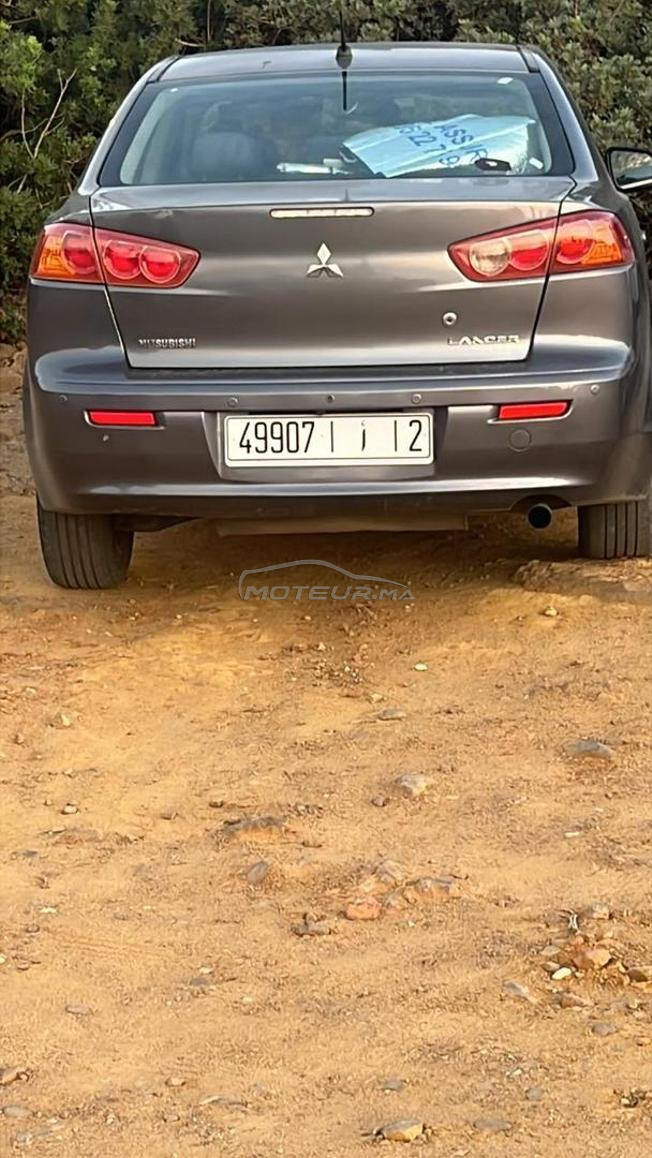 Mitsubishi Lancer Diesel Manuelle 2013 à Tanger