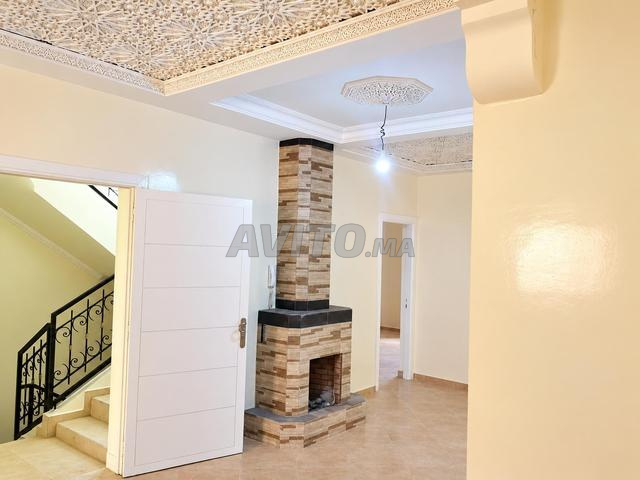 شقة كبيرة جدا بمساحة 160 - 2