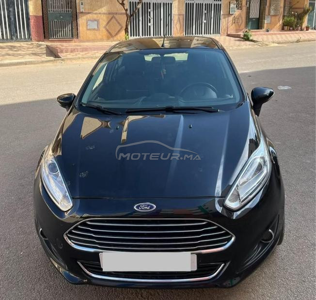 ford fiessta 2018 