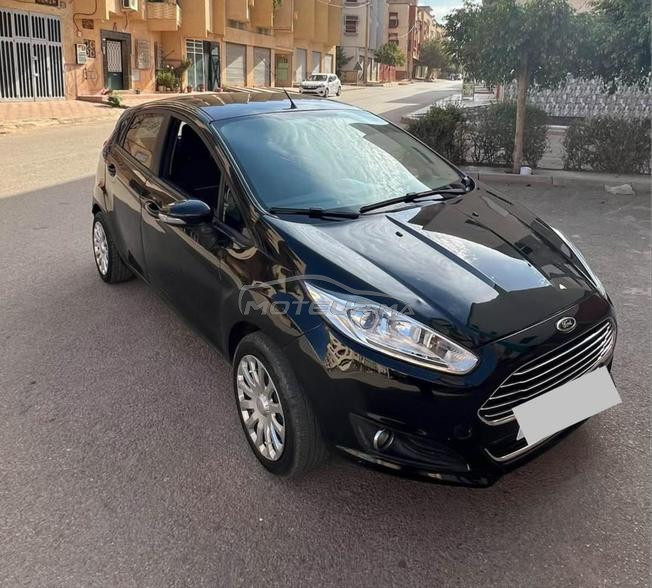 ford fiessta 2018 