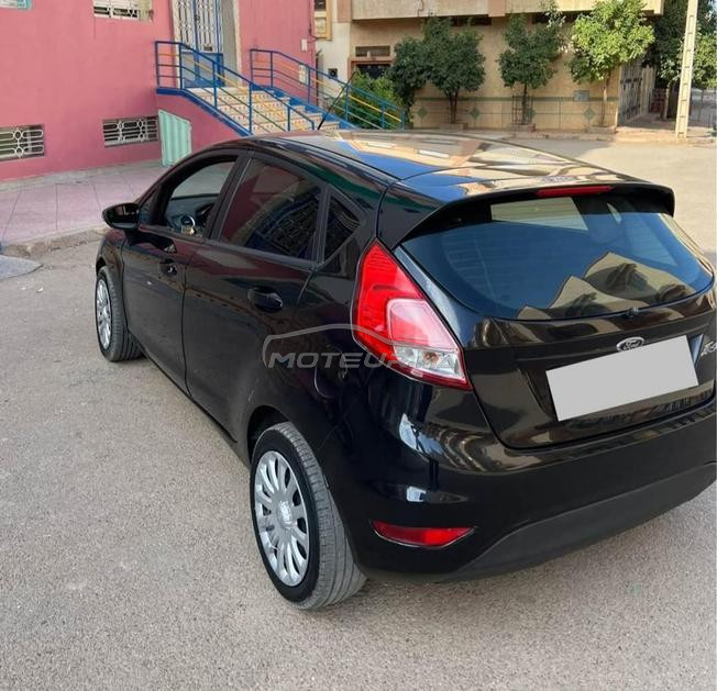 ford fiessta 2018 