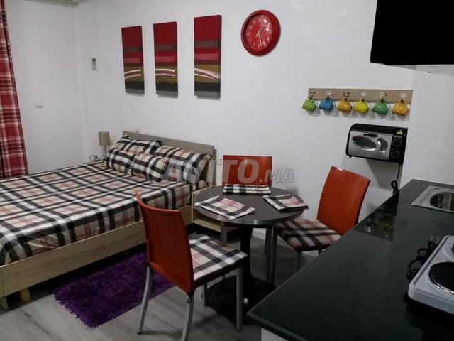 Appartement à louer 45 m² à Tanger - 2