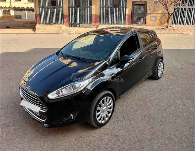 ford fiessta 2018 