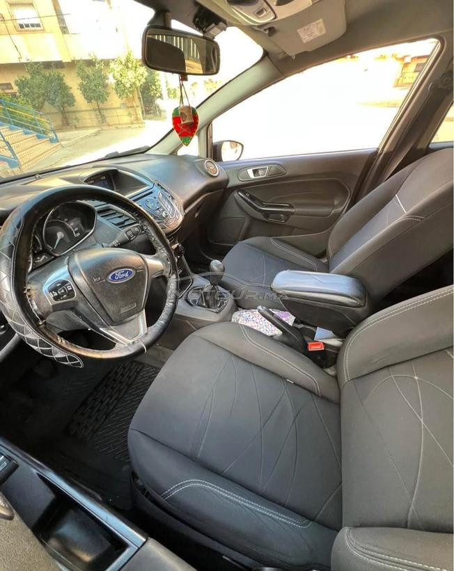 ford fiessta 2018 
