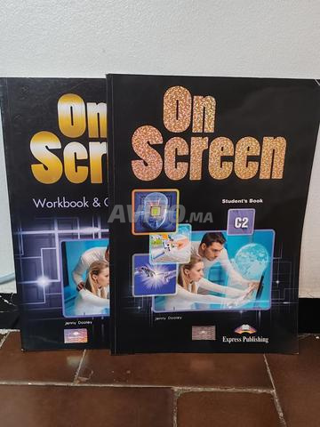 On screen c2 student &workbook - 2