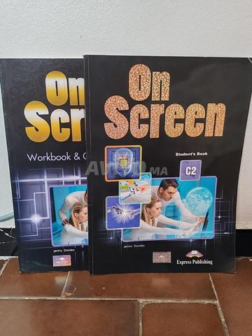 On screen c2 student &workbook
