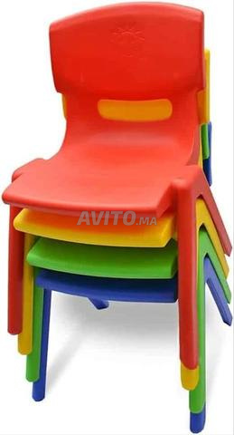 Tables et Chaises pour Enfants – Prix Fabricant - 2