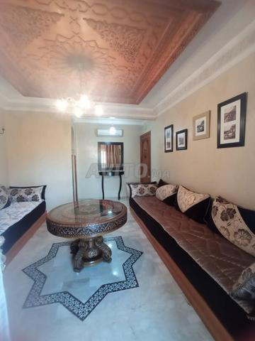 Appartement à louer 88 m² à Mohammedia - 2