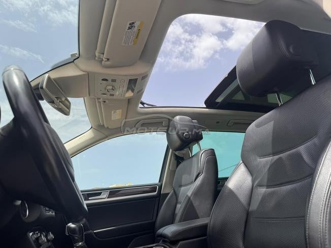 Volkswagen Touareg 2019 – V6 TDI TOUTE OPTION