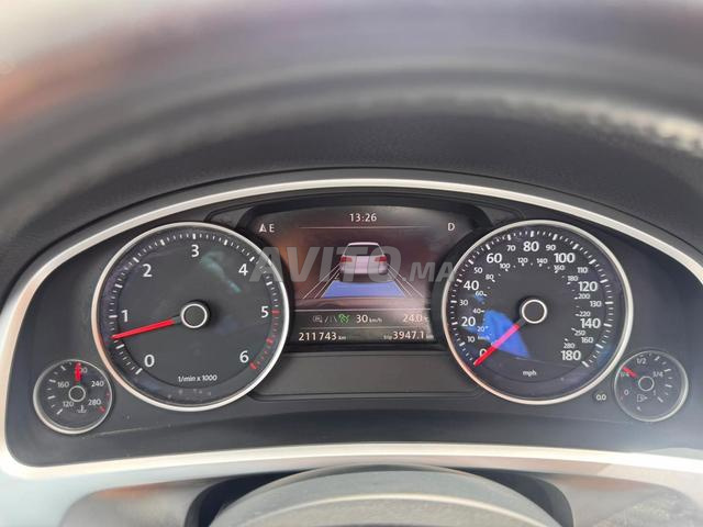 Volkswagen Touareg 2019 – V6 TDI TOUTE OPTION - 2