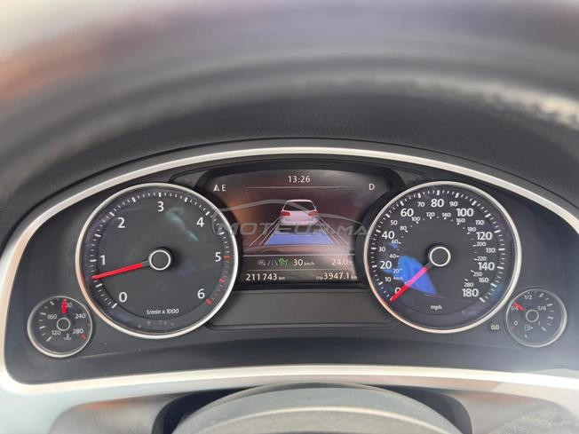 Volkswagen Touareg 2019 – V6 TDI TOUTE OPTION