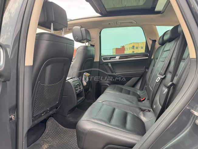 Volkswagen Touareg 2019 – V6 TDI TOUTE OPTION