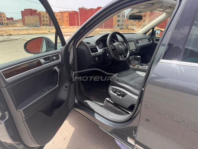 Volkswagen Touareg 2019 – V6 TDI TOUTE OPTION