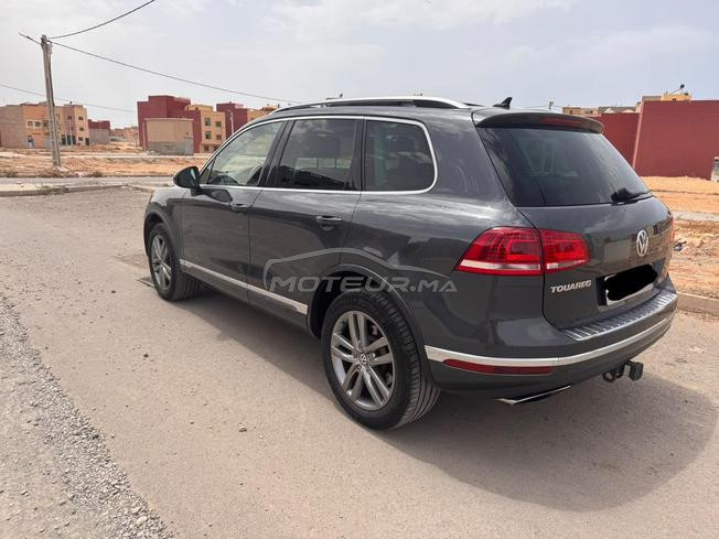 Volkswagen Touareg 2019 – V6 TDI TOUTE OPTION