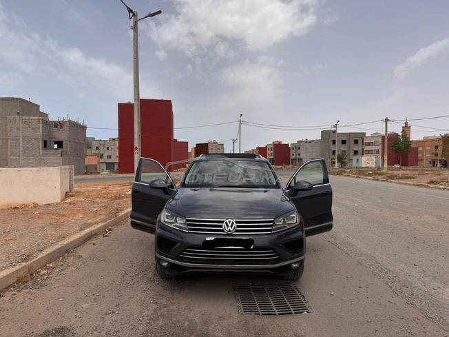 Volkswagen Touareg 2019 – V6 TDI TOUTE OPTION