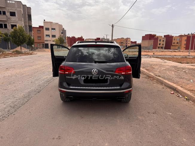 Volkswagen Touareg 2019 – V6 TDI TOUTE OPTION