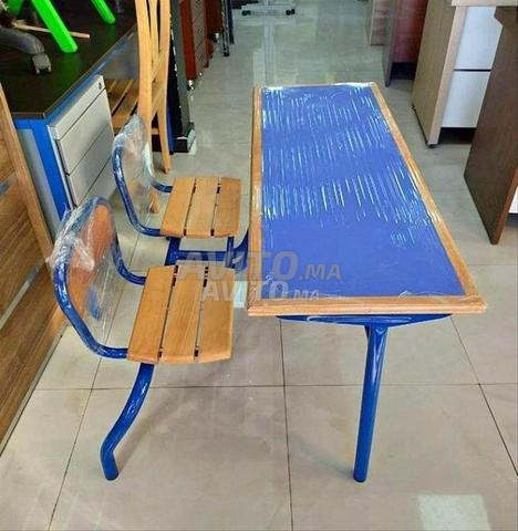Mobilier pour École Maternelle et Primaire