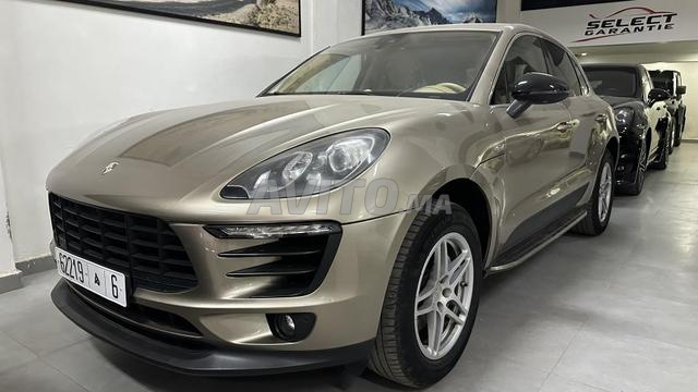 PORSCHE MACAN S DIESEL