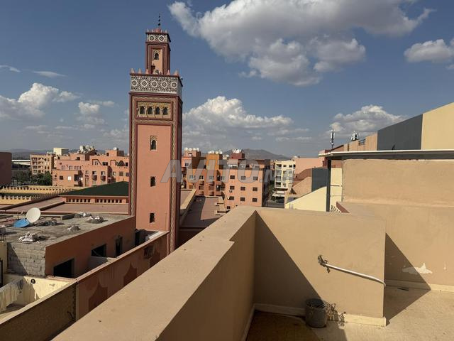 Bel appartement avec une magnifique terrasse - 2