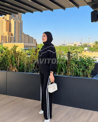 طقم نسائي
