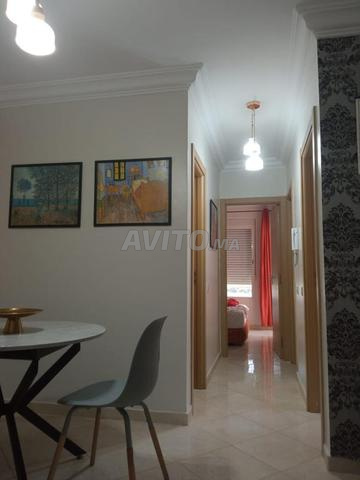Appartement à louer 60 m² à Bouznika - 2