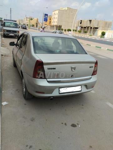 Dacia Logan propre - 2