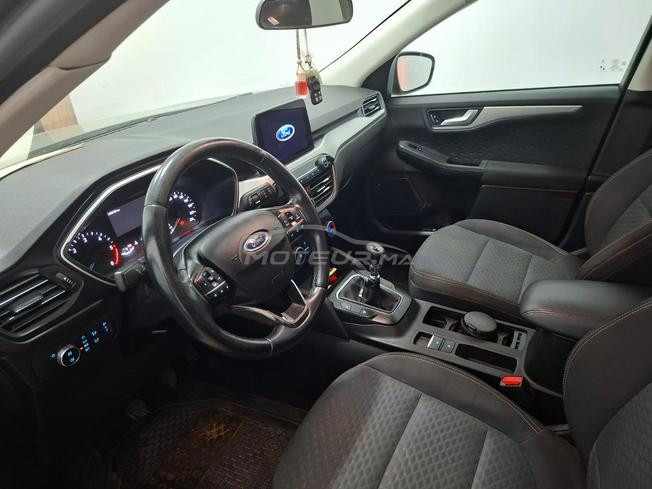 Ford Kuga Essence Manuelle 2020 à Kénitra