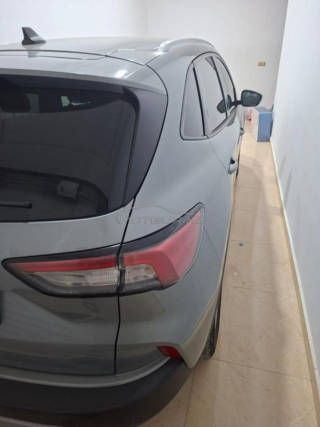 Ford Kuga Essence Manuelle 2020 à Kénitra