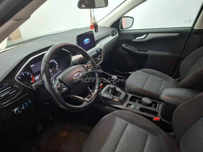 Ford Kuga Essence Manuelle 2020 à Kénitra