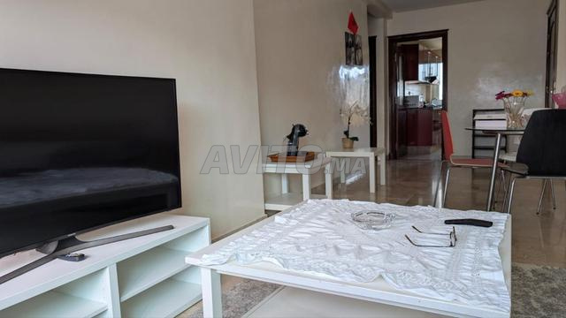 Appartement à louer 82 m² à Casablanca