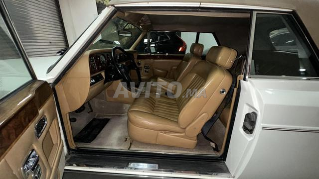 ROLLS-ROYCE CORNICHE DÉCAPOTABLE COLLECTION