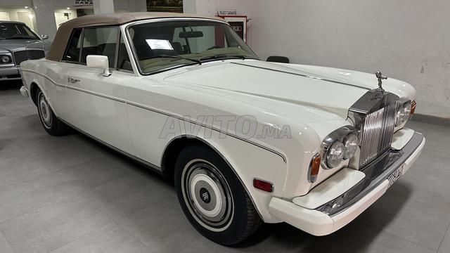 ROLLS-ROYCE CORNICHE DÉCAPOTABLE COLLECTION