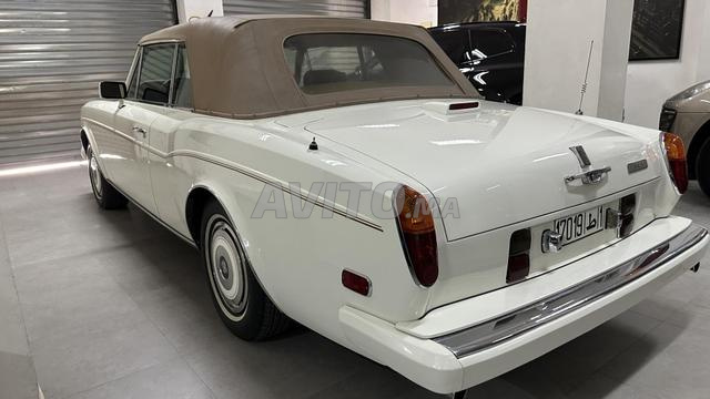 ROLLS-ROYCE CORNICHE DÉCAPOTABLE COLLECTION
