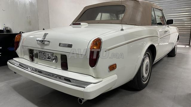 ROLLS-ROYCE CORNICHE DÉCAPOTABLE COLLECTION