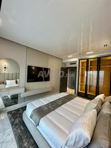APPARTEMENT MEUBLÉ À VENDRE – NEJMA, TANGER - 2