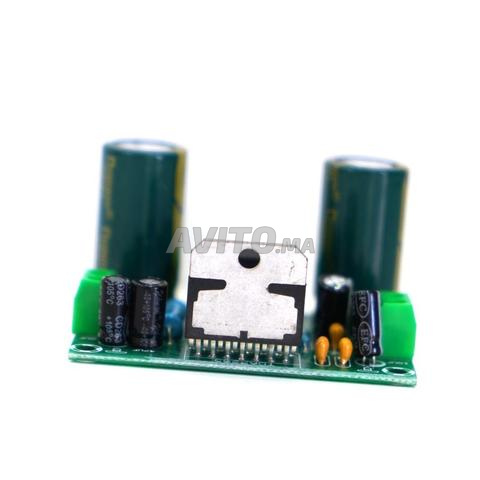 Carte d'ampli de puissance mono TDA7293 100W  - 2