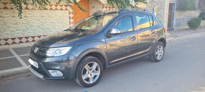 Dacia Sandero Diesel Manuelle 2021 à Ait Melloul