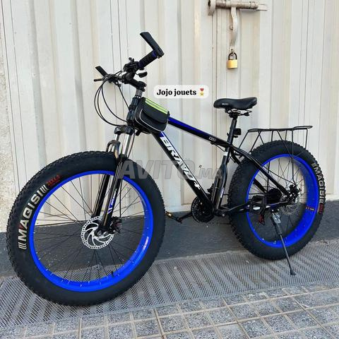Vélo VTT FAT BIKE 26 pouces - 2