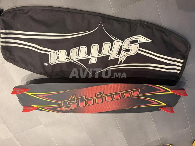 Planche de kitesurf Shinn - 2