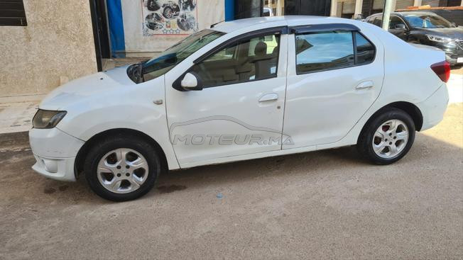 Dacia Logan 2014 essence 