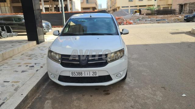 Dacia Logan 2014 essence - 2