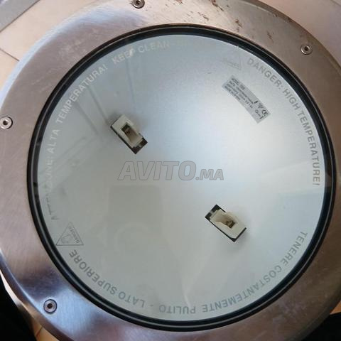 سبوت أرضي Spot Encastrable Sol 150W (جديد) - 2