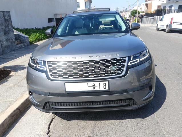 KIFAL - LAND-ROVER Range Rover Velar - 2