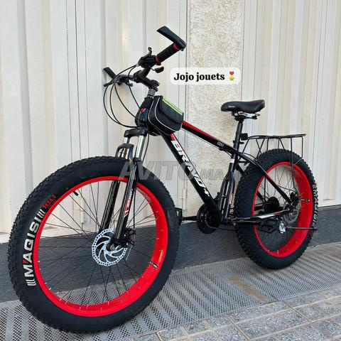 Vélo FAT BIKE 26 pouces - 2